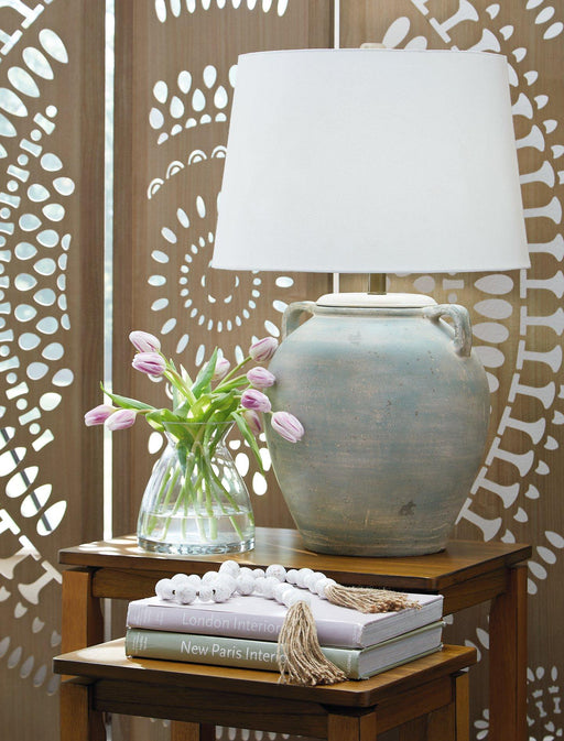 Shawburg Lamp Set - Furniture House (VA)