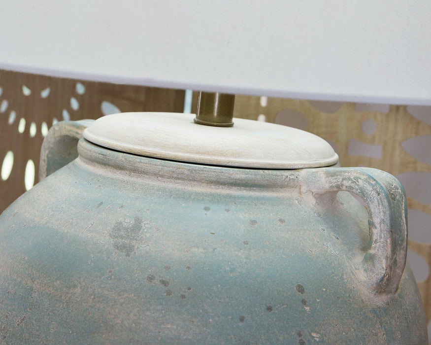 Shawburg Lamp Set - Furniture House (VA)