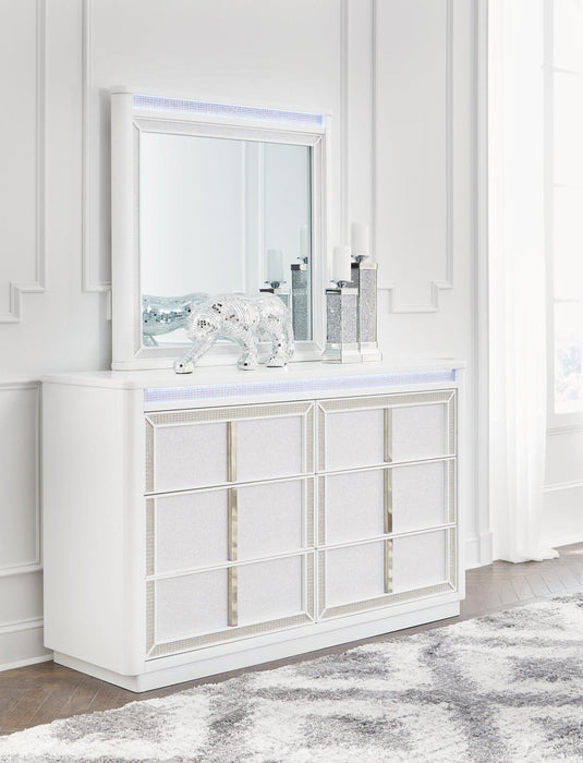 Chalanna Bedroom Set - Furniture House (VA)