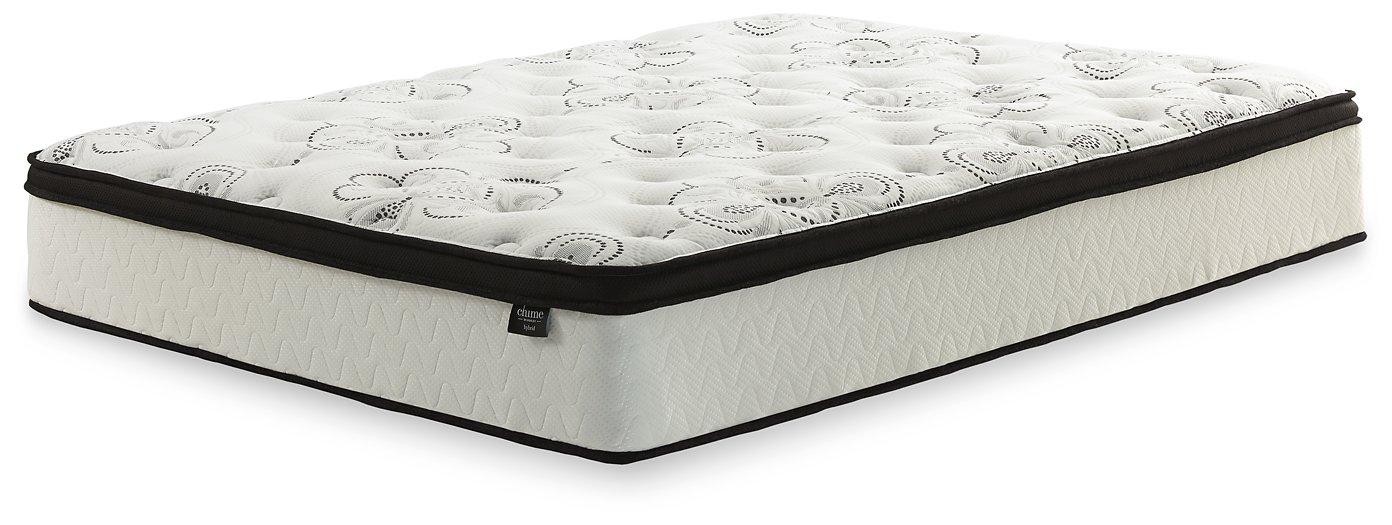 Chime 12 Inch Hybrid Mattress in a Box - Furniture House (VA)