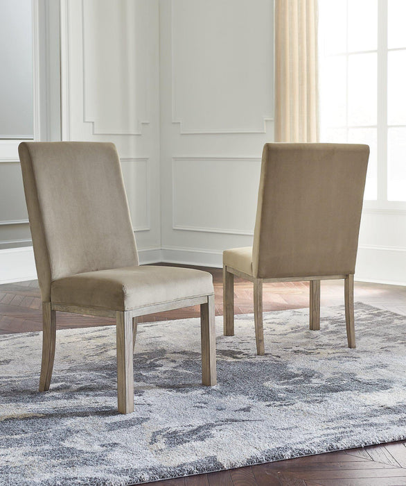 Chrestner Dining Set - Furniture House (VA)