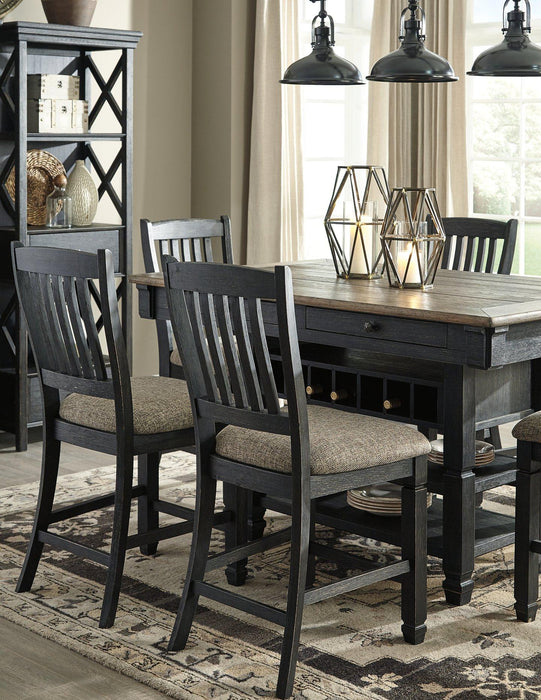 Tyler Creek Counter Height Dining Set - Furniture House (VA)