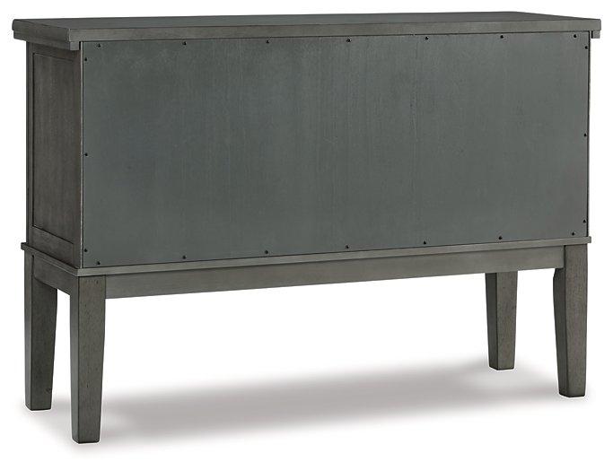 Hallanden Dining Server - Furniture House (VA)