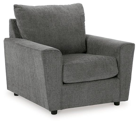 Stairatt Living Room Set - Furniture House (VA)