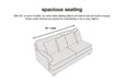 Boothbay Reclining Sofa - Furniture House (VA)