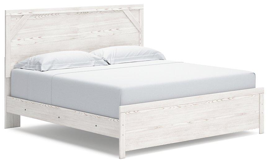 Gerridan Bedroom Set - Furniture House (VA)