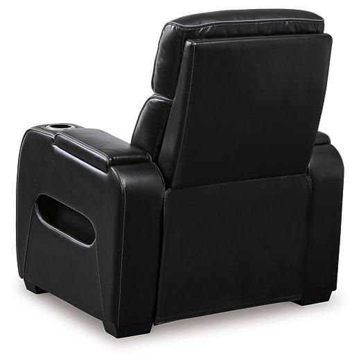 Boyington Power Recliner - Furniture House (VA)
