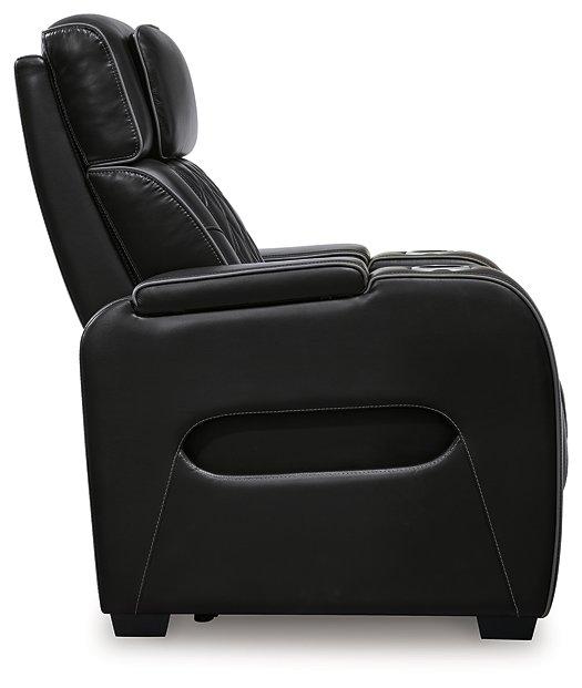 Boyington Power Recliner - Furniture House (VA)