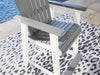Transville Outdoor Dining Set - Furniture House (VA)