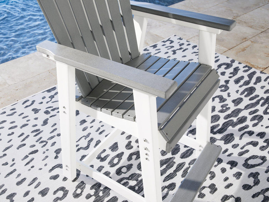 Transville Outdoor Dining Set - Furniture House (VA)
