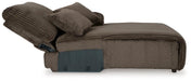 Top Tier Sofa Chaise Sectional - Furniture House (VA)
