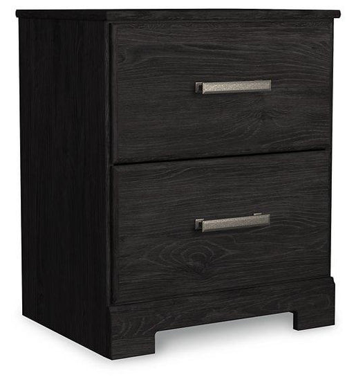 Belachime Nightstand - Furniture House (VA)