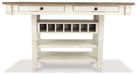 Bolanburg Counter Height Dining Table - Furniture House (VA)