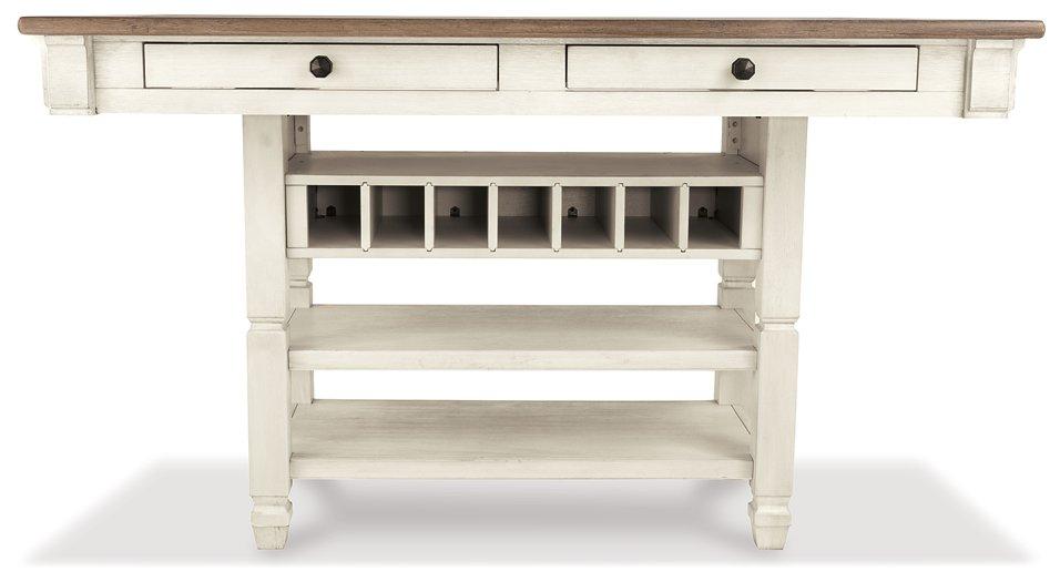 Bolanburg Counter Height Dining Table - Furniture House (VA)