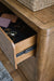 Cabalynn Dresser and Mirror - Furniture House (VA)