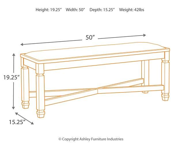 Tyler Creek Dining Set - Furniture House (VA)