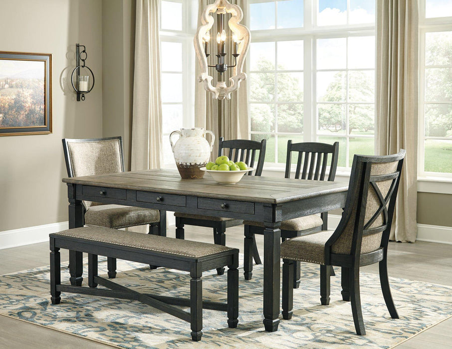 Tyler Creek Dining Set - Furniture House (VA)