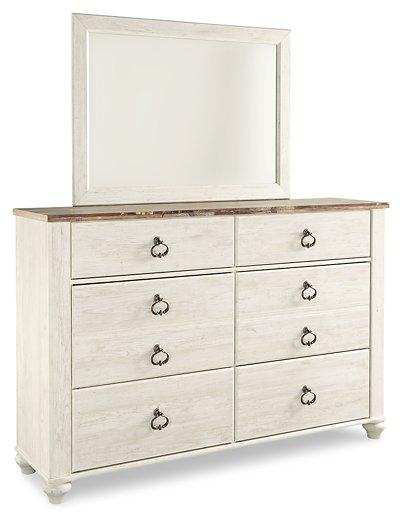 Willowton Bedroom Set - Furniture House (VA)