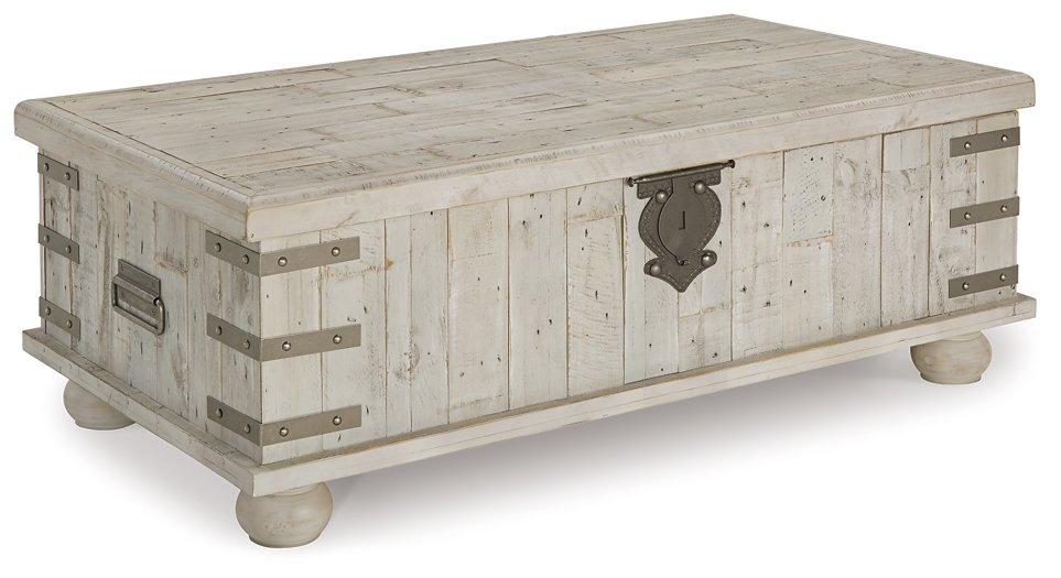 Carynhurst Occasional Table Set - Furniture House (VA)