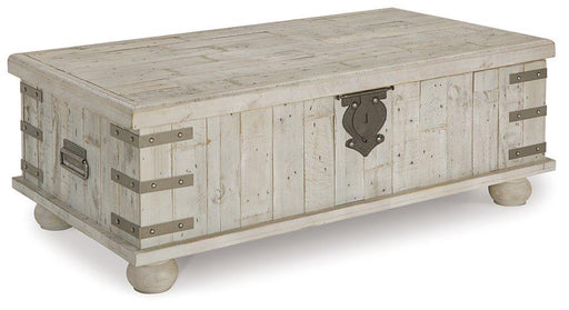 Carynhurst Table Set - Furniture House (VA)