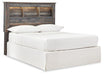 Drystan Youth Bed with 2 Storage Drawers - Furniture House (VA)