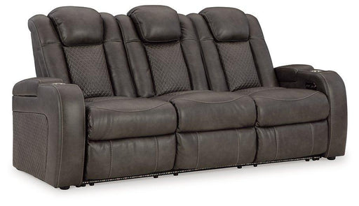 Fyne-Dyme Power Reclining Sofa - Furniture House (VA)