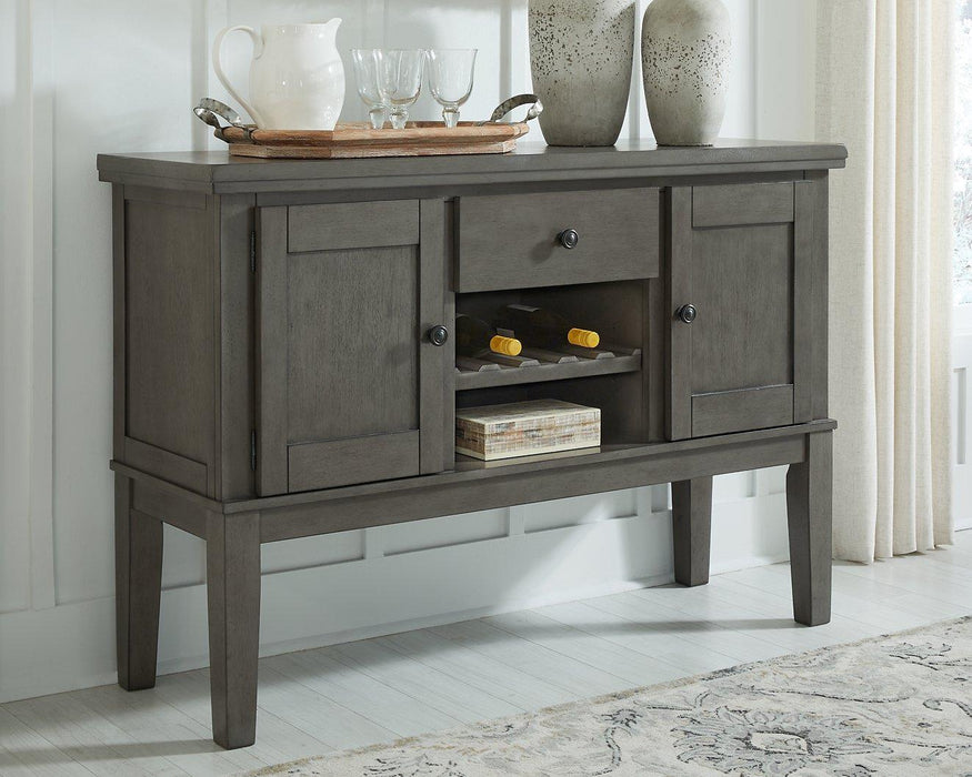 Hallanden Dining Server - Furniture House (VA)