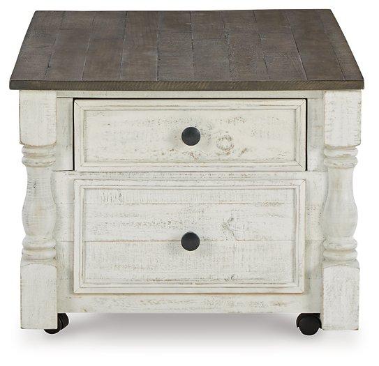 Havalance Occasional Table Set - Furniture House (VA)
