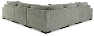 Lindyn Sectional with Chaise - Furniture House (VA)
