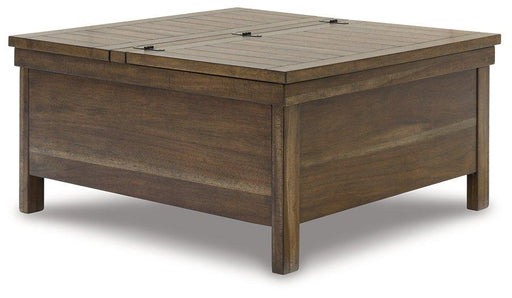 Moriville Occasional Table Set - Furniture House (VA)