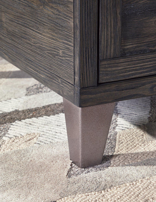 Todoe Occasional Table Set - Furniture House (VA)