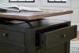 Tyler Creek Occasional Table Set - Furniture House (VA)