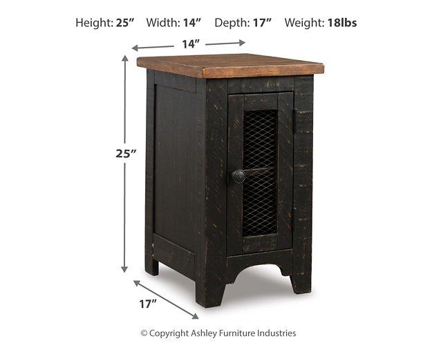 Valebeck Occasional Table Set - Furniture House (VA)