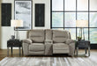Next-Gen Gaucho Power Reclining Loveseat with Console - Furniture House (VA)