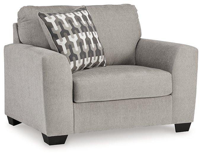 Avenal Park Oversized Chair - Furniture House (VA)