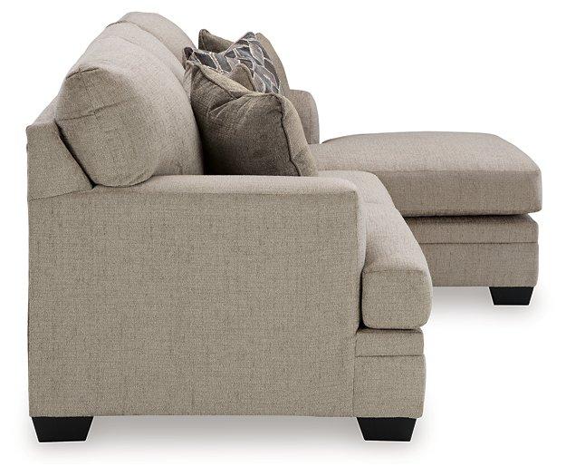 Stonemeade Sofa Chaise - Furniture House (VA)
