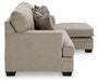 Stonemeade Sofa Chaise - Furniture House (VA)
