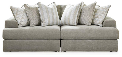 Avaliyah Sectional Loveseat - Furniture House (VA)