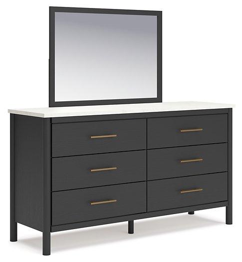 Cadmori Dresser and Mirror - Furniture House (VA)