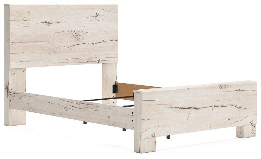 Lawroy Bed - Furniture House (VA)