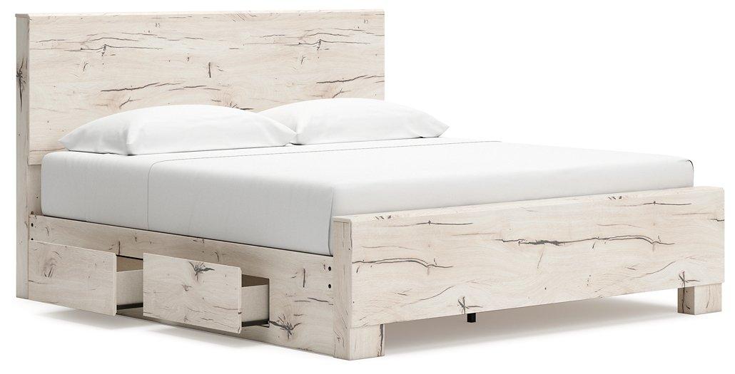 Lawroy Bed - Furniture House (VA)