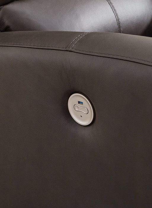 Boxmere Power Reclining Sofa - Furniture House (VA)