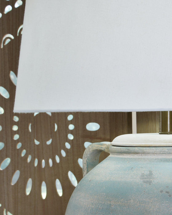 Shawburg Lamp Set - Furniture House (VA)
