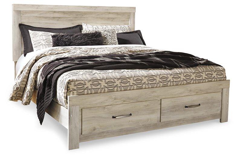 Bellaby Bed with 2 Storage Drawers - Furniture House (VA)