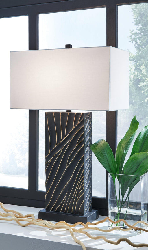 Bartlen Table Lamp - Furniture House (VA)