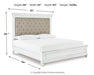 Kanwyn Bedroom Set - Furniture House (VA)