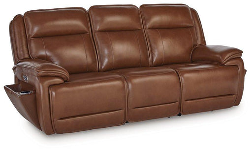Healy Pier Power Reclining Sofa - Furniture House (VA)