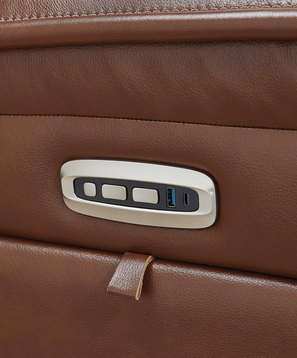 Healy Pier Power Reclining Sofa - Furniture House (VA)
