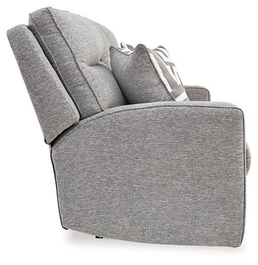 Biscoe Power Reclining Loveseat - Furniture House (VA)