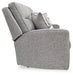 Biscoe Power Reclining Loveseat - Furniture House (VA)